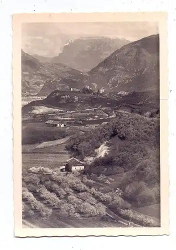 I 39100 BOZEN, Schloss Sigmundskron und Umgebung