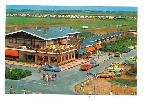 NOORD-HOLLAND - DEN HELDER - JULIANADORP, De Zandloper