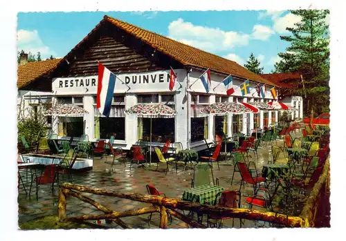 NOORD-BRABANT - OISTERWIJK, Restaurant Duinven