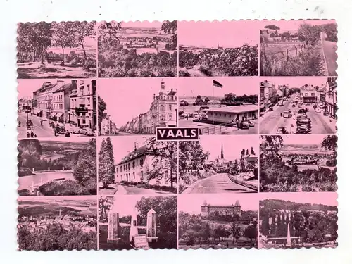 LIMBURG - VAALS, multi view