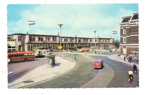 UTRECHT STAD, Station / Bahnhof / La Gare, Omnibus, VW Bus