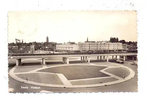 LIMBURG - VENLO, Viaduct, 1962