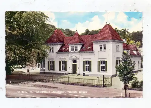 GELDERLAND - RHEDEN-ELLECOM, Jeugdland