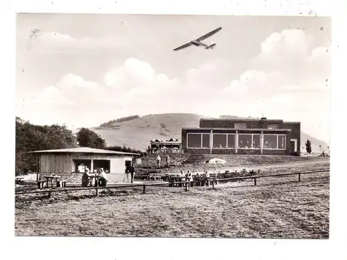 SEGELFLIEGEN - Segelflieger, Dörnberghaus Zierenberg