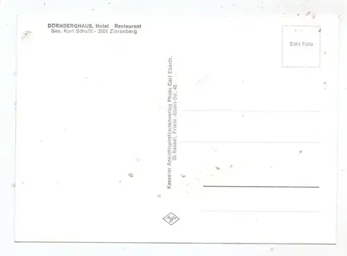 SEGELFLIEGEN - Segelflieger, Dörnberghaus Zierenberg