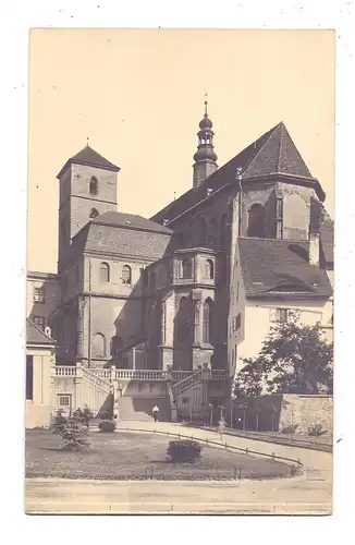 NIEDER-SCHLESIEN - GLATZ / KLODZKO, Katholische Kirche, Photo-AK