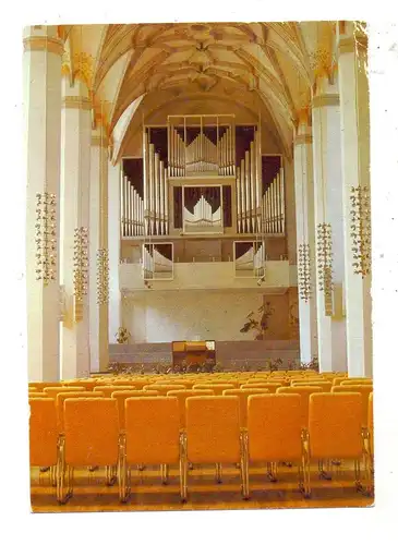 MUSIK - ORGEL, FRANKFURT / Oder, Konzerthalle