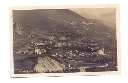 CH 7550 SCUOL / SCHULS GR, Gesamtansicht