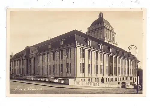 CH 8000 ZÜRICH ZH, Universität