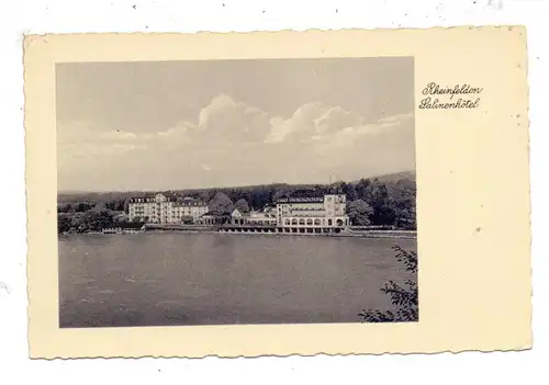 CH 4310 RHEINFELDEN AG, Salinenhotel