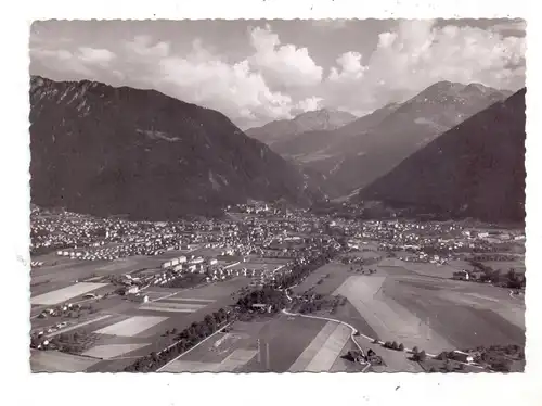 CH 7000 CHUR GR, Blick gegen Schanfigg und Churerjoch