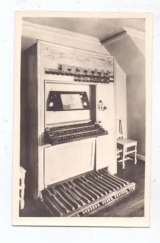 5300 BONN, Beethovenhaus, Orgel