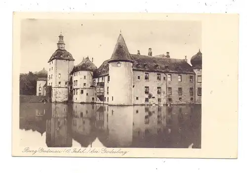 5307 WACHTBERG - VILLIP, Burg Gudenau, 1923