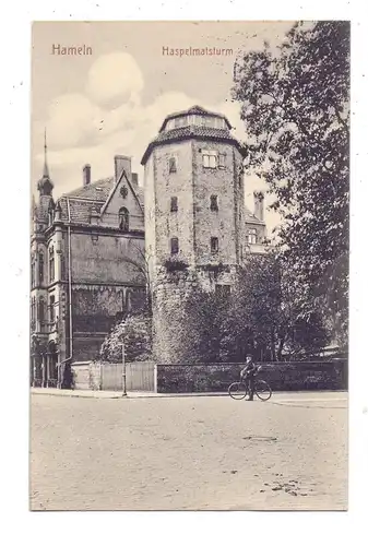 3250 HAMELN, Haspelmatsturm, 1912