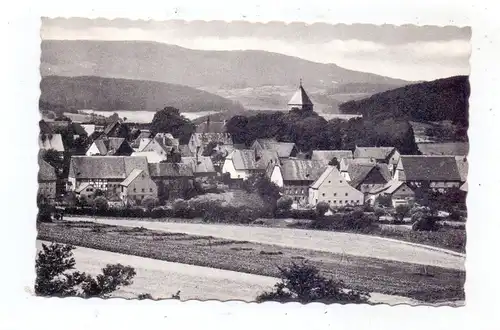 3490 BAD DRIBURG - PÖMBSEN, Ortsansicht, 195...