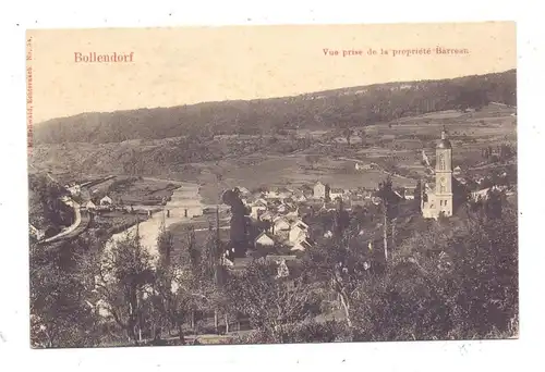 5526 BOLLENDORF, Vue prise de la propriete Barreau, Verlag: Bellwald-Echternach