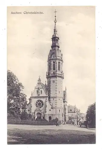 5100 AACHEN - HAAREN, Christuskirche