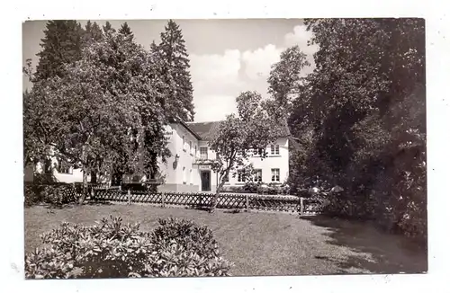 5275 BERGNEUSTADT - NIEDERRENGSE, Restaurant Rengser Mühle