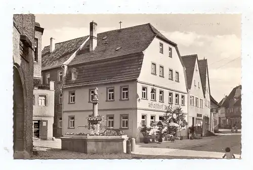 8717 MAINBERNHEIM, Gasthaus "Zum Falken"