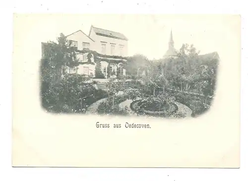 5305 ALFTER - OEDEKOVEN, Gruss aus..., ca. 1905