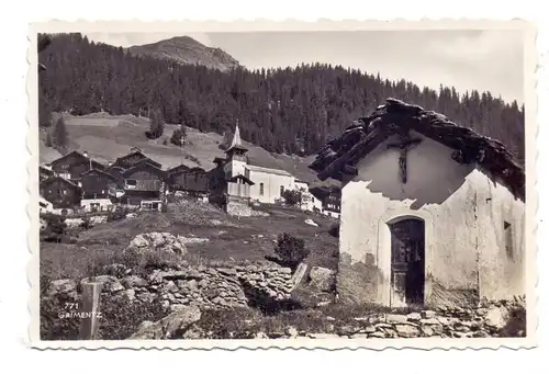 CH 3961 GRIMENTZ VS, Dorfansicht