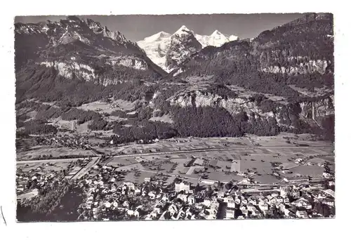CH 3860 MEIRINGEN BE, Panoramaansicht