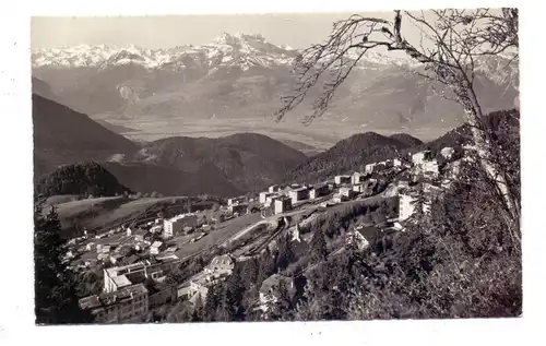 CH 1854 LEYSIN VD, Panorama, 1952