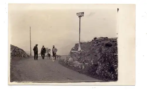 F 20... CORSE, "I banditi" , Route Passe-Haut en Corse. Photo-AK