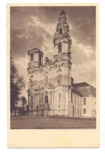 NIEDER-SCHLESIEN - LANDESHUT-GRÜSSAU / KRZESZOW, Marienkirche