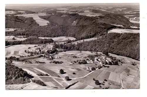 5238 HACHENBURG - STEIN-WINGERT, Luftaufnahme, 1958