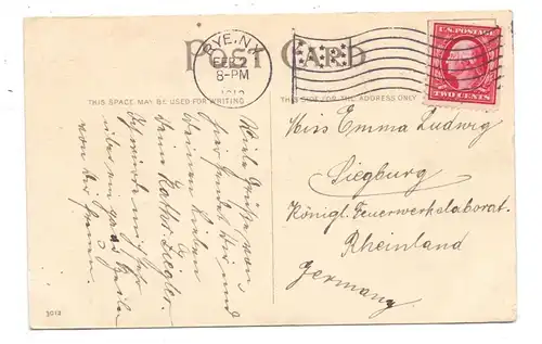 USA - NEW YORK CITY - TIMES SQUARE, One Times Square, New York Times, 1912