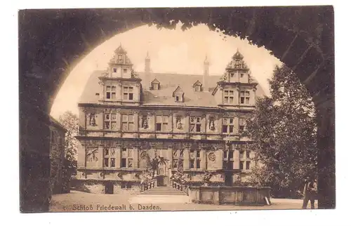 5244 DAADEN - FRIEDEWALD, Schloss Friedewald