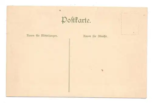 2120 LÜNEBURGER HEIDE, Künstler-Karte