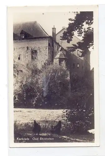 NL - LIMBURG - KERKRADE, Oud Ehrenstein, 1951