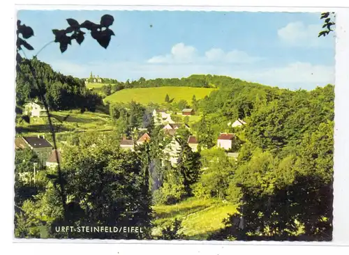 5370 KALL - URFT - STEINFELD, Ortsansicht
