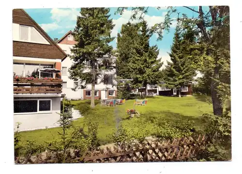 3380 GOSLAR - HAHNENKLEE, Bremer ev. Müttergenesungsheim