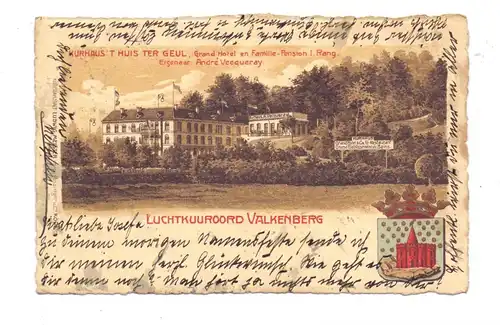 NL - LIMBURG - VALKENBURG, Huis ter Geul, 1905