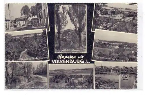LIMBURG - VALKENBURG, multi-view