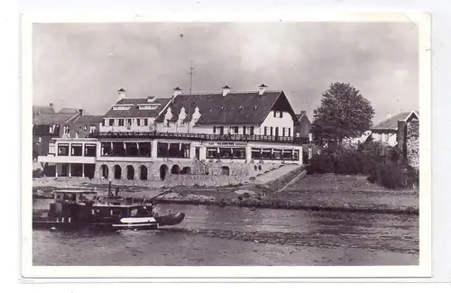 NL - LIMBURG - VENLO-ARCEN, Maashotel, 196..