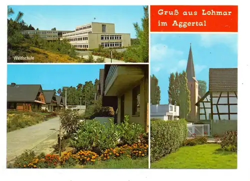 5204 LOHMAR, Gruss aus ...