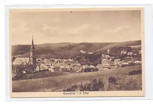 5372 GEMÜND, Ortsansicht