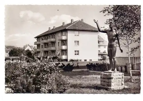 6420 LAUTERBACH, Siedlung