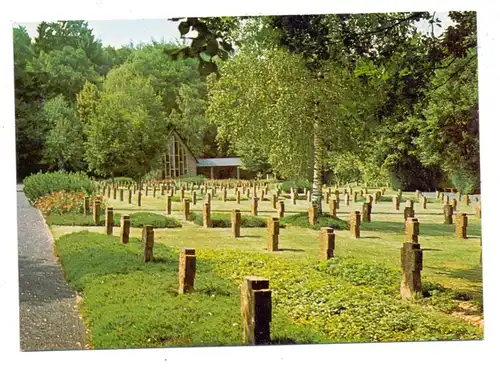 5330 KÖNIGSWINTER - ITTENBACH, Kriegsgräberstätte