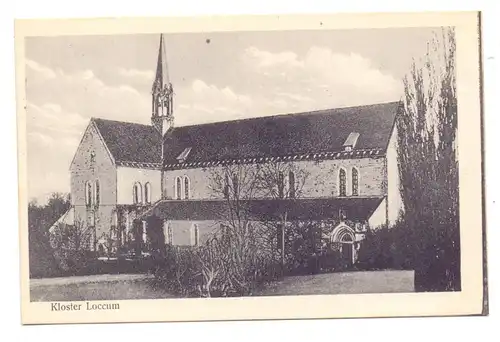 3056 REHBURG - LOCCUM, Kloster Loccum