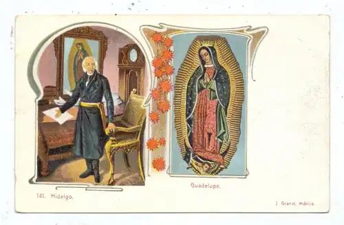 MEXICO CITY, Hidalgo / Guadelupe, ca. 1905