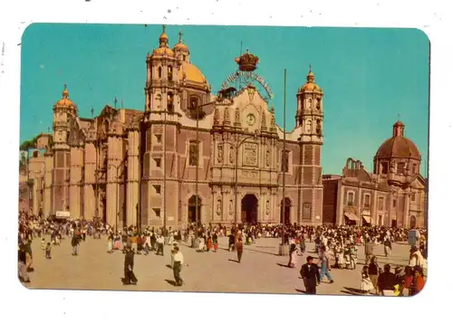 MEXICO CITY, Basilica de Guadelupe