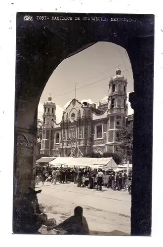 MEXICO CITY, Basilica de Guadelupe, Market / Mercado