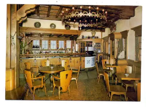 5300 BONN, Gasthaus "Em Höttche", Markt 4