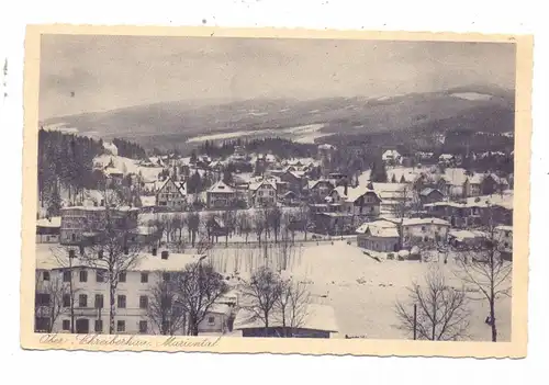 NIEDER-SCHLESIEN - OBER-SCHREIBERHAU / SZKLARSKA POREBA, Mariental