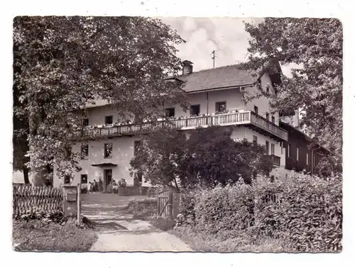 8111 SCHWAIGEN - GRAFENASCHAU bei Murnau, Erholungsheim der Inneren Mission